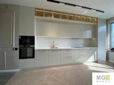 Mətbəx mebeli: Kvadrati 120 manat 270 manata kimi deyişen dolablar Paqonnu metri 180 — 2