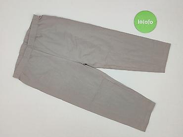 baggy dres: Spodnie 3/4 damskie, rozmiar M — 2