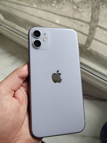 apple x ekran: IPhone 11, 64 GB, Face ID