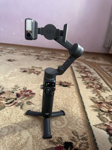 мини видео камеры: Стабилизатор для смартфона DJI OM (серия Osmo Mobile) с мини-штативом