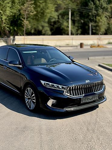 к7 черный: Kia K7: 2021 г., 2.5 л, Автомат, Бензин, Седан — 1