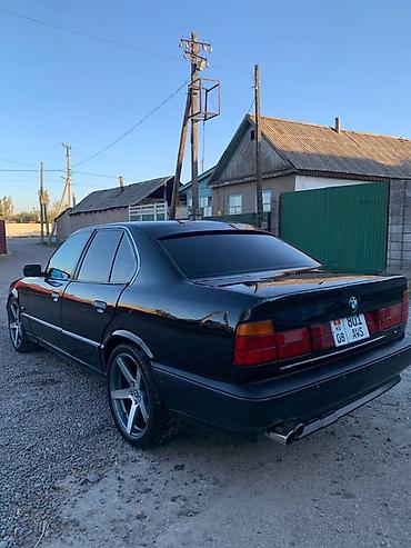 lada 2113: BMW 5 series: 1991 г., 2 л, Бензин, Седан — 5
