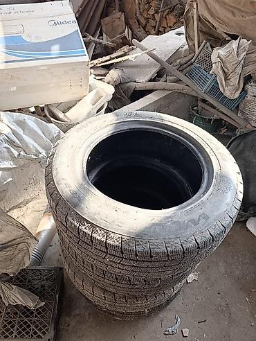 feng bao: Зимние шины 195/65 R15 - Размер: 195/65 R15 - Индекс — 5