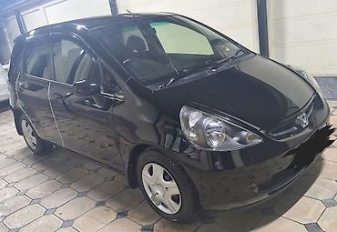 лабовой: Honda Fit: 2003 г., 1.3 л, Вариатор, Бензин, Хэтчбэк — 1