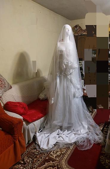 Toy paltarları və aksesuarları: Gəlinlik paltarı,ziyafət donları,İtaliya brendi Maqra və Alexandra ya — 5