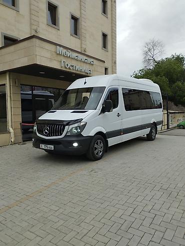 w210 e320: Бус на заказ Иссык куль Аэропорт Пассажирский микроавтобус — 1