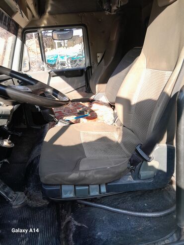 Грузовики: Грузовик, Камаз, Стандарт, 7 т, Б/у — 1