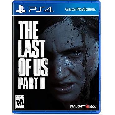 ps4 the last of us: Məhsul: The Last of Us Part II (PS4) – fiziki disk Xüsusiyyətlər: - — 1