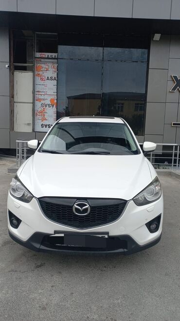 opel astra satılır: Mazda CX-5: 2 л | 2012 г. Универсал