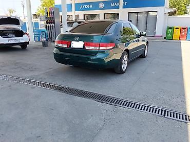 crv 2003: Honda Accord: 2003 г., 2.4 л, Автомат, Газ, Седан — 3