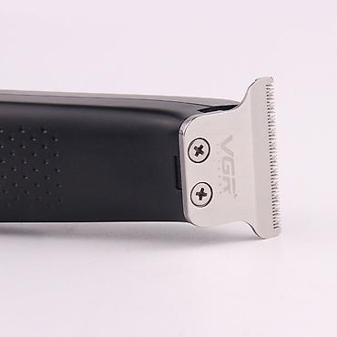 Trimmer VGR 007 - 600mAh / 120 Dəqiqə / 1 Sürət / Cord/Cordles / TYPC — 6