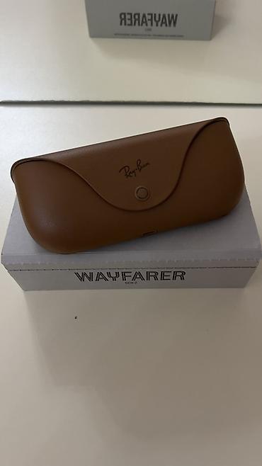 ağıllı eynək: !!! Tecili satıldığı ücün qiymeti aşağı elemek olar !!! Ray-Ban | — 4