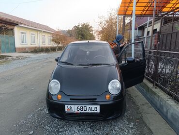 Daewoo: Daewoo Matiz: 2008 г., 0.8 л, Механика, Бензин, Седан