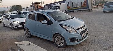 spark 7: Chevrolet Spark: 2015 г., 1 л, Автомат, Бензин, Хэтчбэк — 1