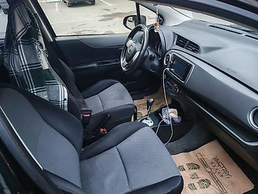 chery tiggo 2: Toyota Yaris: 1.3 l | 2012 il Hetçbek — 6