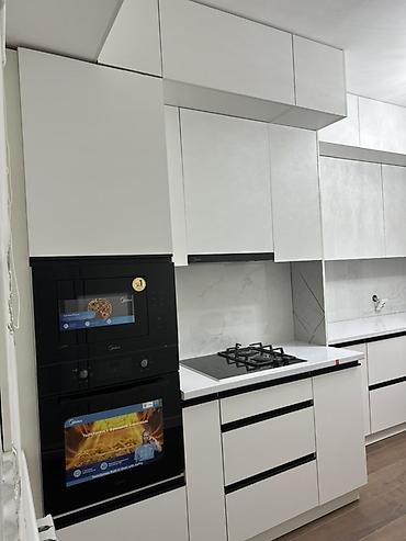 Долгосрочная аренда квартир: 1 комната, С мебелью полностью — 15