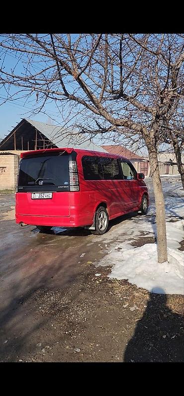 Honda: Honda Stepwgn: 2004 г., 2 л, Автомат, Бензин, Минивэн — 4