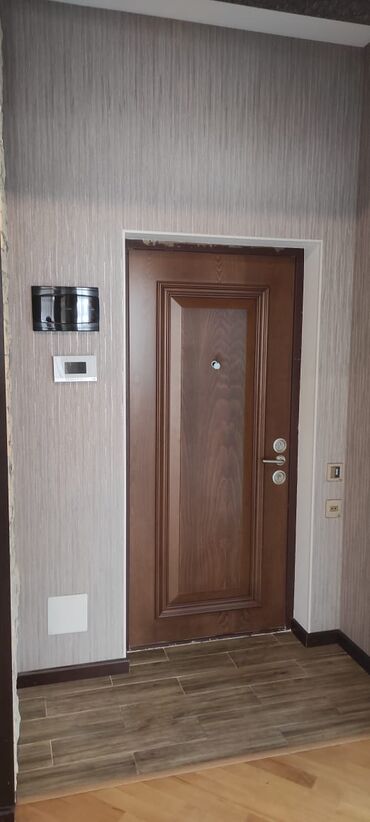 Uzunmüddətli kirayə mənzillər: Salam Inşatcilar metrosuna 3 d mesafede yerleşen yeni tikili Qelebe — 3