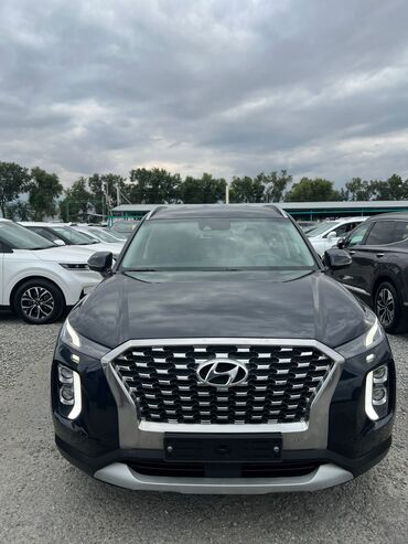 внедорожник бишкек: Hyundai Palisade: 2019 г., 2.2 л, Автомат, Дизель, Внедорожник