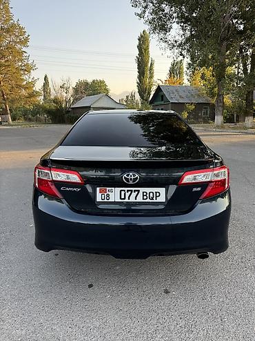 авалон машина: Toyota Camry: 2014 г., 2.5 л, Робот, Бензин, Седан — 4