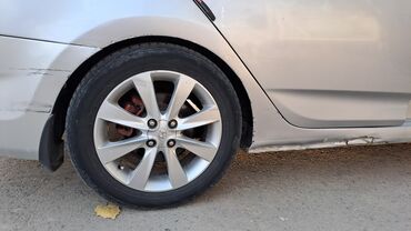 Hyundai: Hyundai Accent: 2025 г., Седан