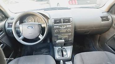 Ford: Ford Mondeo: 2 l | 2006 il 321000 km Sedan — 9