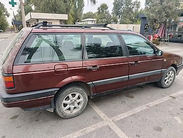 Volkswagen: Volkswagen Passat Variant: 1991 г., 1.8 л, Механика, Бензин, Универсал — 3