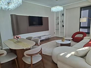 2 8: 3 комнаты, 104 м², Элитка, 9 этаж, Дизайнерский ремонт — 3