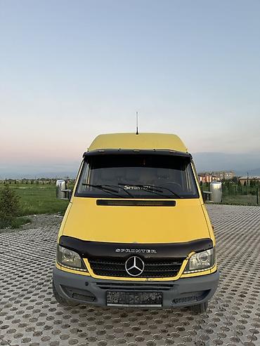 bcd com kg: Mercedes-Benz Спринтер: 2003 г., 2.7 л, Автомат, Дизель, Фургон — 1