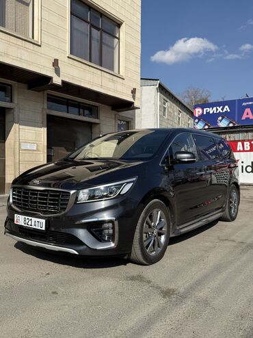 киа марнинг: Kia Carnival: 2018 г., 2.2 л, Автомат, Дизель