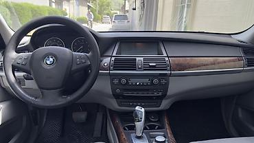 BMW: BMW X5: 2008 г., 3 л, Автомат, Бензин, Кроссовер — 4