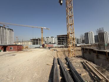 Новостройки от застройщика: Строится, Элитка, 2 комнаты, 81 м² — 22