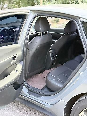 sonata сидения: Hyundai Sonata: 2020 г., Автомат, Газ, Седан — 4
