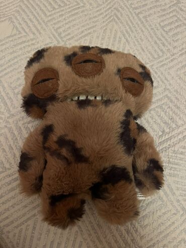 uşaqlar üçün oyuncaqlar: Unikal yumşaq oyuncağ Monster fiquru - Material: yumşaq, tüklü plyuş