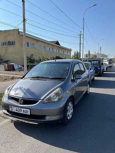 23 525: Honda Fit: 2003 г., 1.5 л, Автомат, Бензин, Хэтчбэк — 1