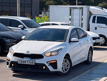 Kia: Kia K3: 2020 г., Седан — 32