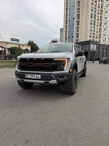 f 150: Ford F-150: 2018 г., 2.7 л, Автомат, Бензин, Пикап — 2