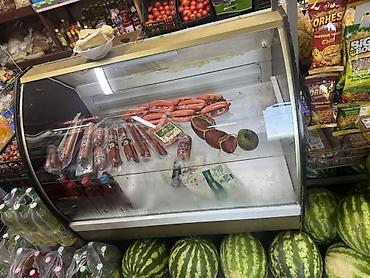 Холодильное оборудование: Холодильная витрина для магазина - Тип: холодильная прилавочная — 1