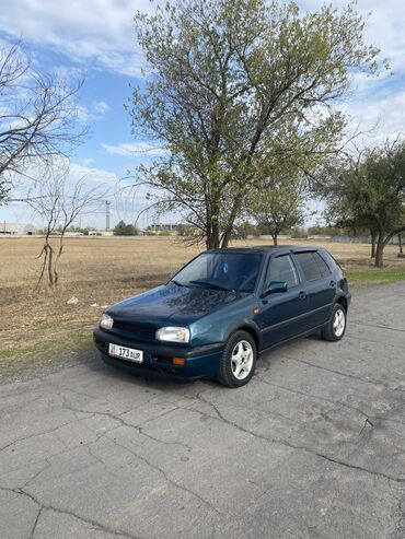 эва полик фит: Volkswagen Golf: 1992 г., 1.8 л, Механика, Бензин, Хэтчбэк