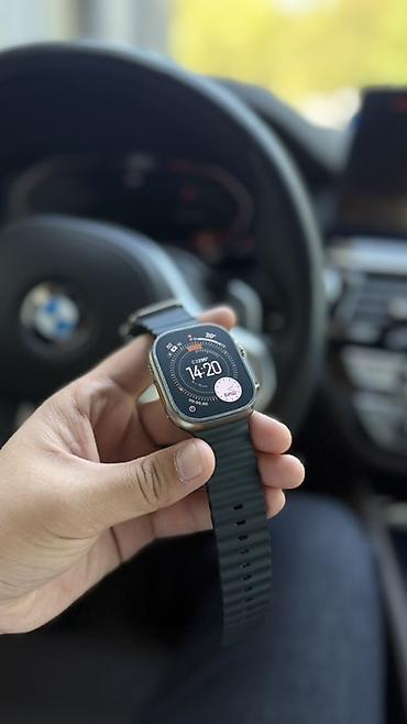 watch s10: Apple Watch Ultra, Полный комплект все в оригинале От чехла до — 2