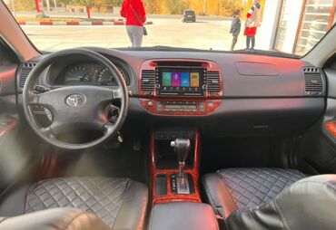 runx alex: Toyota Camry: 2004 г., 2.4 л, Автомат, Бензин, Седан