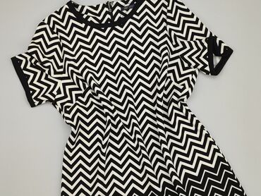 calvin klein t shirty damskie czarne: Dress, 2XL (EU 44), Marks & Spencer, condition - Perfect