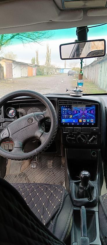 id4 crozz: Volkswagen Passat: 1989 г., 1.8 л, Механика, Бензин, Седан — 4