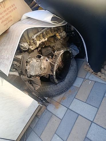 Автозапчасти: М112 2.8 v образка . на мерс w210 на запчасти причина замены была — 1