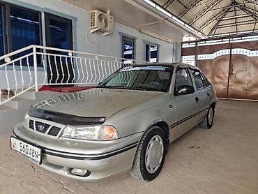 Daewoo: Daewoo Nexia: 2007 г., 1.5 л, Механика, Бензин, Седан — 2