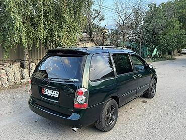 мазда жып: Mazda MPV: 2003 г., Механика, Дизель, Минивэн — 1