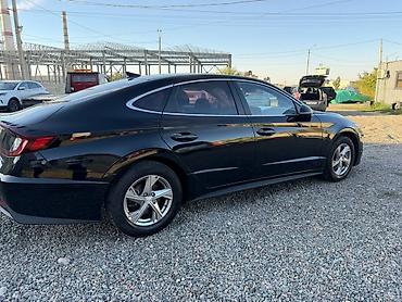 sonata 2012: Hyundai Sonata: 2019 г., 2 л, Автомат, Газ, Седан — 3