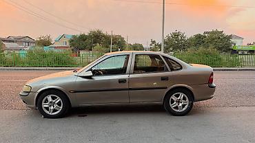 опель астра цена: Opel Vectra: 1997 г., 1.6 л, Механика, Бензин, Седан — 5