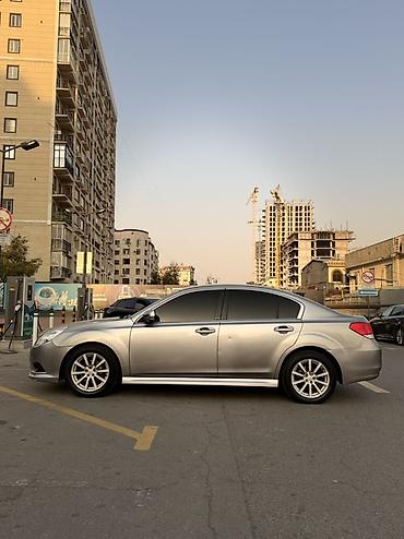 субару легаси в5: Subaru Legacy: 2010 г., 2.5 л, Вариатор, Бензин, Седан — 6