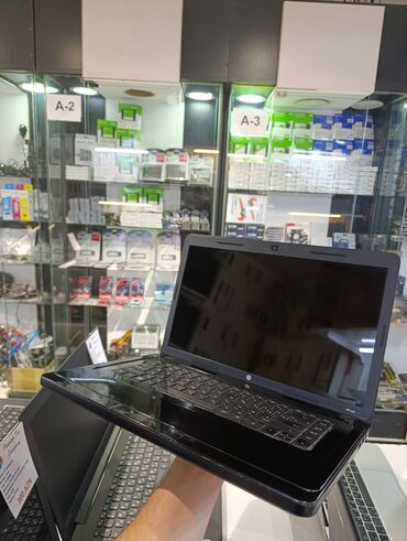 kompüterlər diz üstü: Б/у HP 15.6 ", AMD E, < 128 ГБ, Самовывоз, Платная доставка